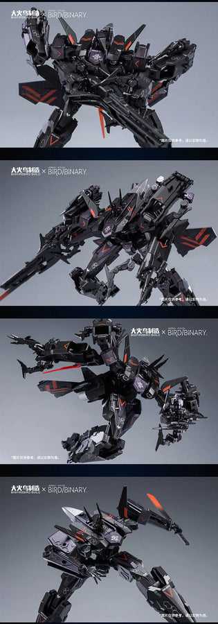 Bird/Binary Phantom - Karabinka (BIGFIREBIRD BUILD)ㅤ – BIGFIREBIRD BUILD – ActionFigureBrasil