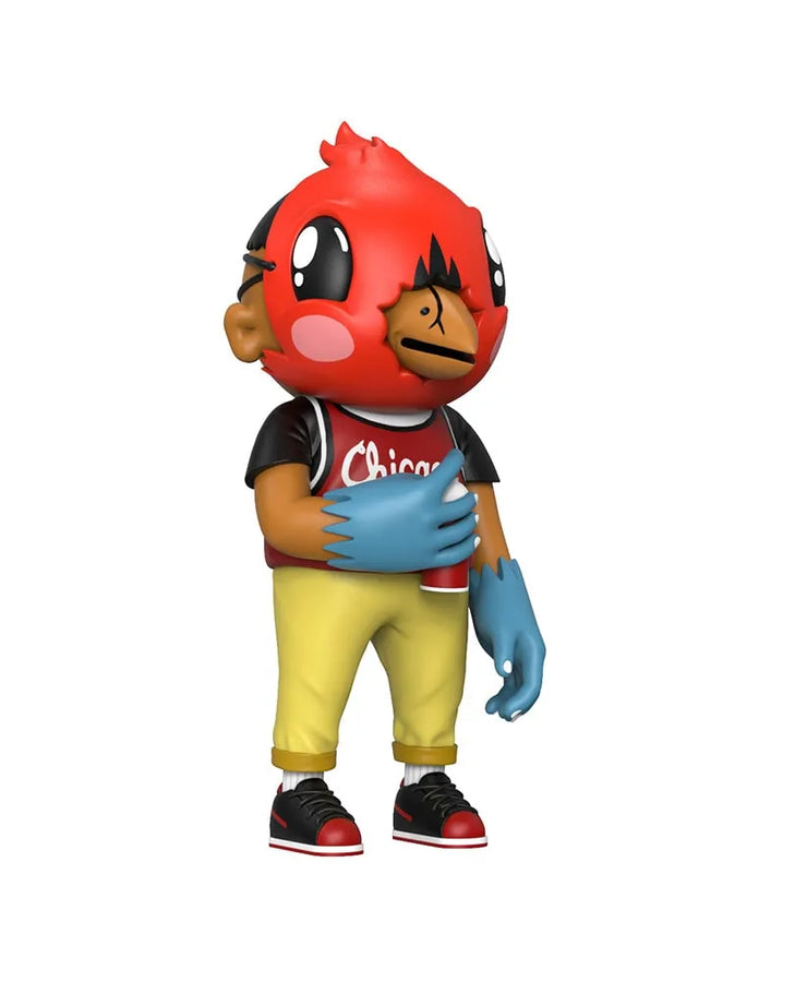 Bird City Saints (Chicago Edition) – Mighty Jaxx – ActionFigure Brasil
