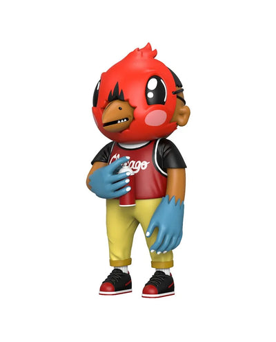 Bird City Saints (Chicago Edition) – Mighty Jaxx – ActionFigure Brasil — ambientada