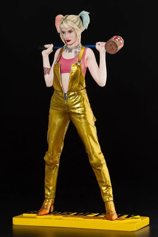 Birds of Prey - Harley Quinn - ARTFX - 1/6 (Kotobukiya)ㅤ – Kotobukiya – ActionFigureBrasil