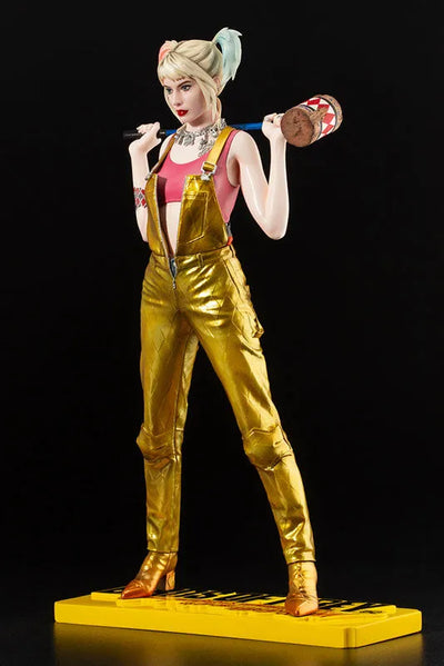 Birds of Prey - Harley Quinn - ARTFX - 1/6 (Kotobukiya)ㅤ – Kotobukiya – ActionFigureBrasil — detalhe do produto