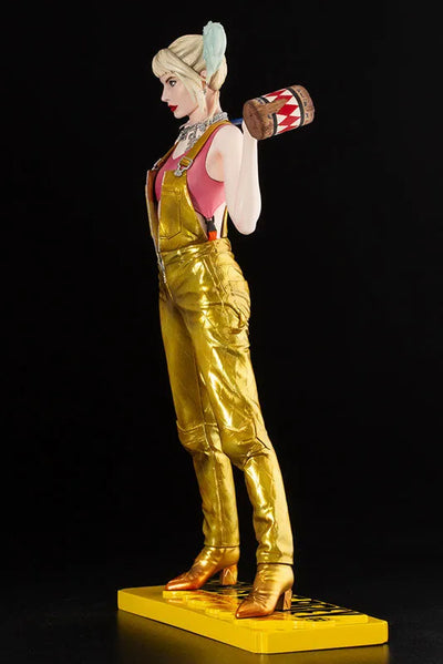 Birds of Prey - Harley Quinn - ARTFX - 1/6 (Kotobukiya)ㅤ – Kotobukiya – ActionFigureBrasil — close