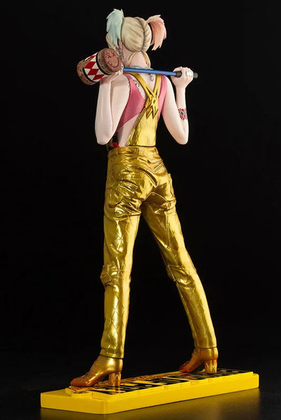 Birds of Prey - Harley Quinn - ARTFX - 1/6 (Kotobukiya)ㅤ – Kotobukiya – ActionFigureBrasil — embalagem