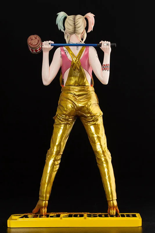 Birds of Prey - Harley Quinn - ARTFX - 1/6 (Kotobukiya)ㅤ – Kotobukiya – ActionFigureBrasil