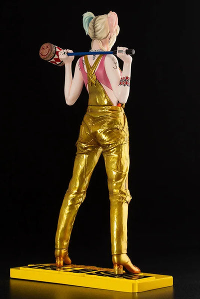 Birds of Prey - Harley Quinn - ARTFX - 1/6 (Kotobukiya)ㅤ – Kotobukiya – ActionFigureBrasil — ambientada