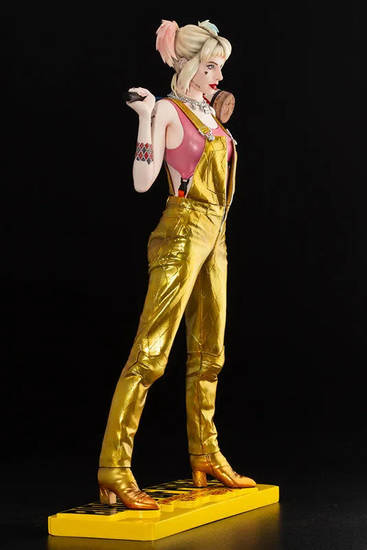 Birds of Prey - Harley Quinn - ARTFX - 1/6 (Kotobukiya)ㅤ – Kotobukiya – ActionFigureBrasil