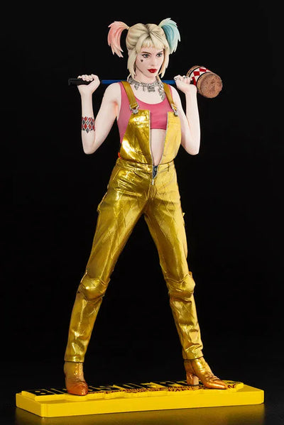Birds of Prey - Harley Quinn - ARTFX - 1/6 (Kotobukiya)ㅤ – Kotobukiya – ActionFigureBrasil — detalhe do produto