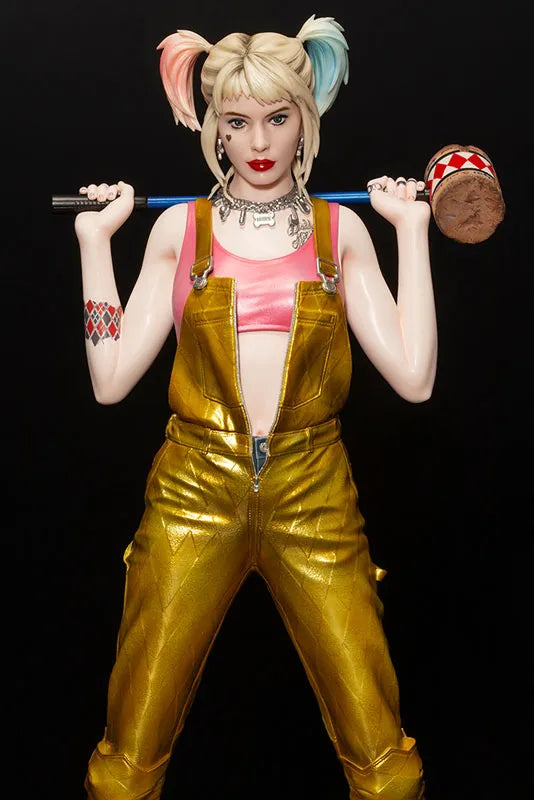 Birds of Prey - Harley Quinn - ARTFX - 1/6 (Kotobukiya)ㅤ – Kotobukiya – ActionFigureBrasil