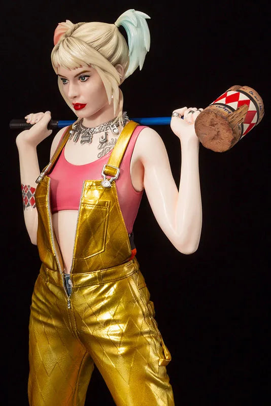 Birds of Prey - Harley Quinn - ARTFX - 1/6 (Kotobukiya)ㅤ – Kotobukiya – ActionFigureBrasil