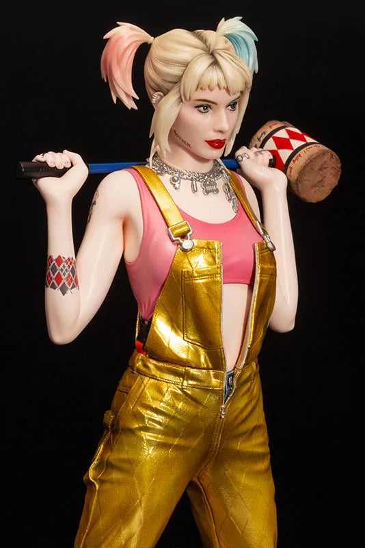 Birds of Prey - Harley Quinn - ARTFX - 1/6 (Kotobukiya)ㅤ – Kotobukiya – ActionFigureBrasil