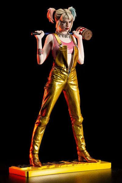 Birds of Prey - Harley Quinn - ARTFX - 1/6 (Kotobukiya)ㅤ – Kotobukiya – ActionFigureBrasil — iluminação de estúdio
