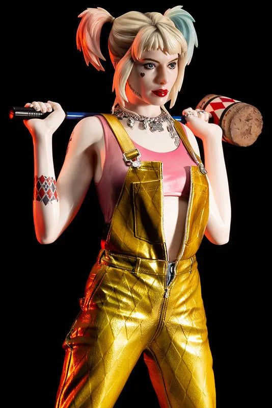 Birds of Prey - Harley Quinn - ARTFX - 1/6 (Kotobukiya)ㅤ – Kotobukiya – ActionFigureBrasil