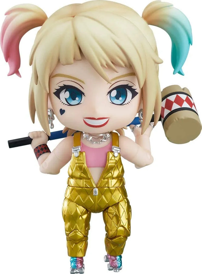 Birds of Prey - Harley Quinn - Nendoroid #1438 - Birds of Prey Ver. (Good Smile Company)ㅤ – Good Smile Company – ActionFigureBrasil
