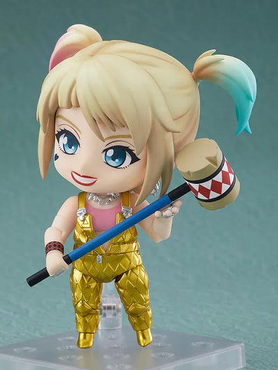 Birds of Prey - Harley Quinn - Nendoroid #1438 - Birds of Prey Ver. (Good Smile Company)ㅤ – Good Smile Company – ActionFigureBrasil — detalhe do produto