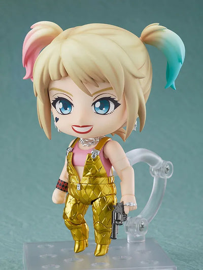 Birds of Prey - Harley Quinn - Nendoroid #1438 - Birds of Prey Ver. (Good Smile Company)ㅤ – Good Smile Company – ActionFigureBrasil — close