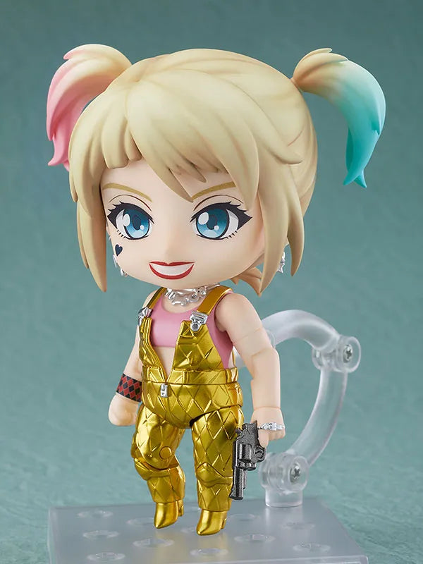 Birds of Prey - Harley Quinn - Nendoroid #1438 - Birds of Prey Ver. (Good Smile Company)ㅤ – Good Smile Company – ActionFigureBrasil