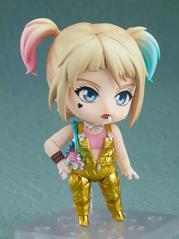 Birds of Prey - Harley Quinn - Nendoroid #1438 - Birds of Prey Ver. (Good Smile Company)ㅤ – Good Smile Company – ActionFigureBrasil