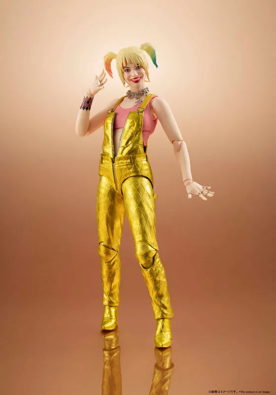 Birds of Prey - Harley Quinn - S.H.Figuarts (Bandai Spirits)ㅤ – Bandai Spirits – ActionFigureBrasil