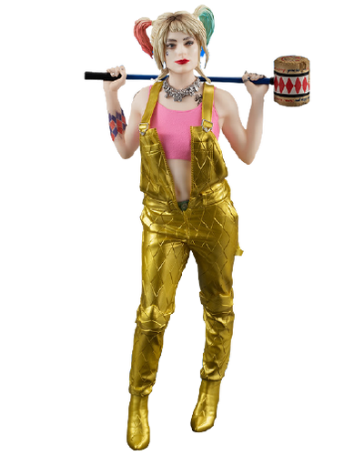 Birds of Prey - Harley Quinn - Super Special Series (FuRyu)ㅤ – FuRyu – ActionFigureBrasil