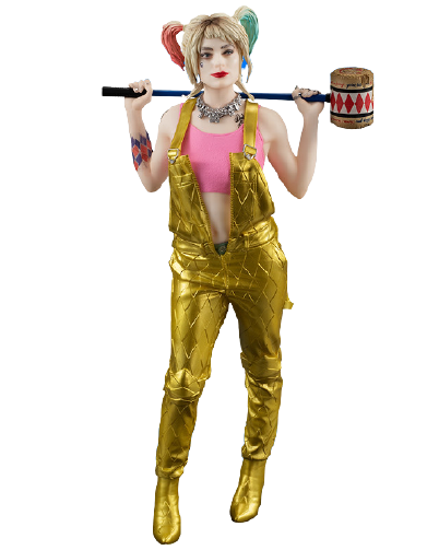 Birds of Prey - Harley Quinn - Super Special Series (FuRyu)ㅤ – FuRyu – ActionFigureBrasil