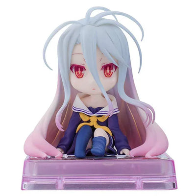 BishojoCharacter Collection No.11 No Game No Life Shiroㅤ – Pulchra – ActionFigureBrasil