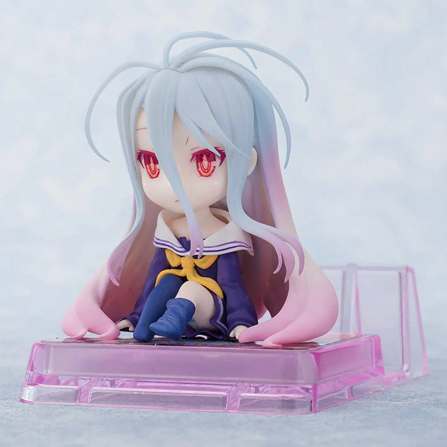 BishojoCharacter Collection No.11 No Game No Life Shiroㅤ – Pulchra – ActionFigureBrasil