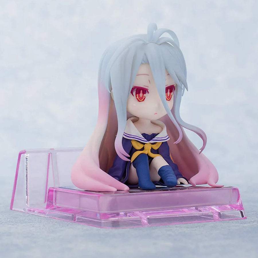 BishojoCharacter Collection No.11 No Game No Life Shiroㅤ – Pulchra – ActionFigureBrasil