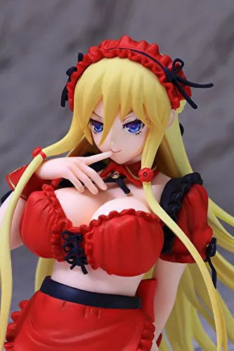 Bishoujo Mangekyou - Alice - 1/6 - Red Ver. 2 (A+)ㅤ – A-Plus – ActionFigureBrasil