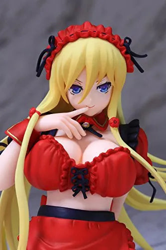 Bishoujo Mangekyou - Alice - 1/6 - Red Ver. 2 (A+)ㅤ – A-Plus – ActionFigureBrasil