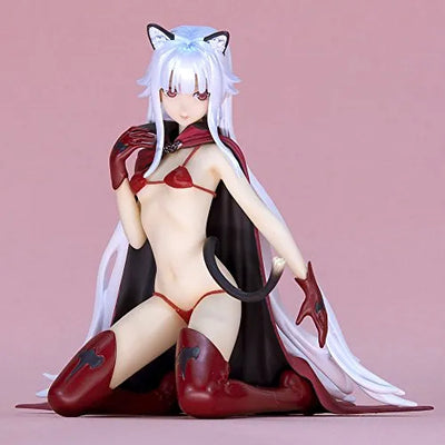 Bishoujo Mangekyou - Kagarino Kirie - Gensaku Ver. , Limited Distribution Edition (Black Berry)ㅤ – BlackBerry – ActionFigureBrasil — ângulo diferente