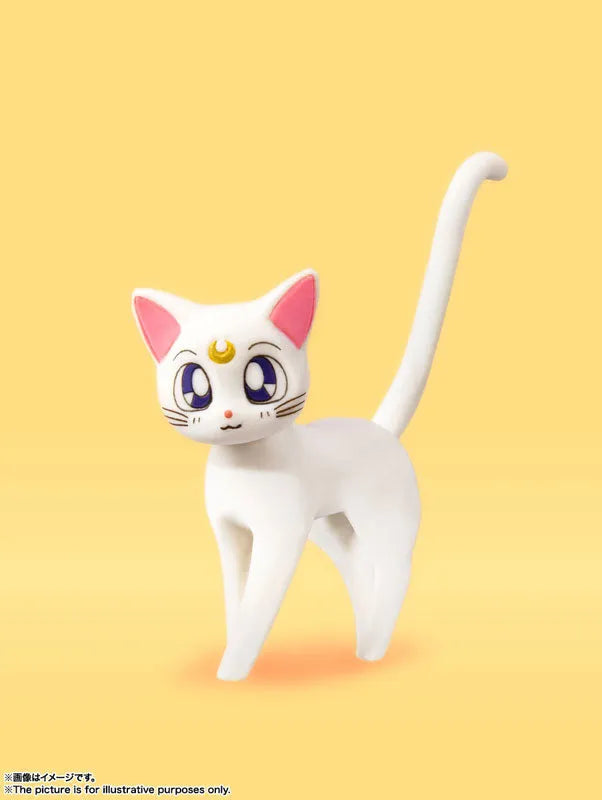 Bishoujo Senshi Sailor Moon - Artemis - Sailor Venus - S.H.Figuarts - Animation Color Edition (Bandai Spirits)ㅤ – Bandai Spirits – ActionFigureBrasil