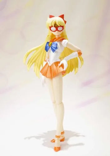 Bishoujo Senshi Sailor Moon - Artemis - Sailor Venus - S.H.Figuarts (Bandai)ㅤ – Bandai – ActionFigureBrasil