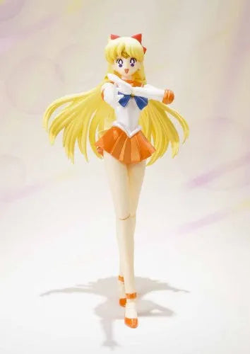 Bishoujo Senshi Sailor Moon - Artemis - Sailor Venus - S.H.Figuarts (Bandai)ㅤ – Bandai – ActionFigureBrasil