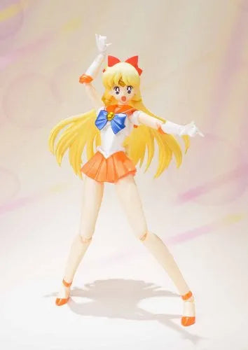 Bishoujo Senshi Sailor Moon - Artemis - Sailor Venus - S.H.Figuarts (Bandai)ㅤ – Bandai – ActionFigureBrasil