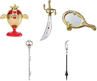 Bishoujo Senshi Sailor Moon - Bishoujo Senshi Sailor Moon Stick & Rod 5 - Silence Glaive (Bandai)ㅤ – Bandai – ActionFigureBrasil
