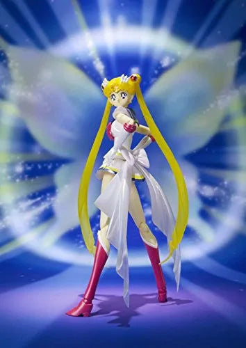 Bishoujo Senshi Sailor Moon - Bishoujo Senshi Sailor Moon Super - Super Sailor Moon - S.H.Figuarts (Bandai)ㅤ – Bandai – ActionFigureBrasil