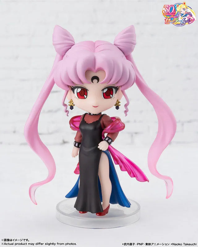 Bishoujo Senshi Sailor Moon - Black Lady - Luna-P - Figuarts mini (Bandai Spirits)ㅤ – Bandai Spirits – ActionFigureBrasil