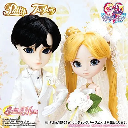 Bishoujo Senshi Sailor Moon - Chiba Mamoru - Pullip - TaeYang T-266 - 1/6 - Wedding Version (Groove)ㅤ – Groove – ActionFigureBrasil