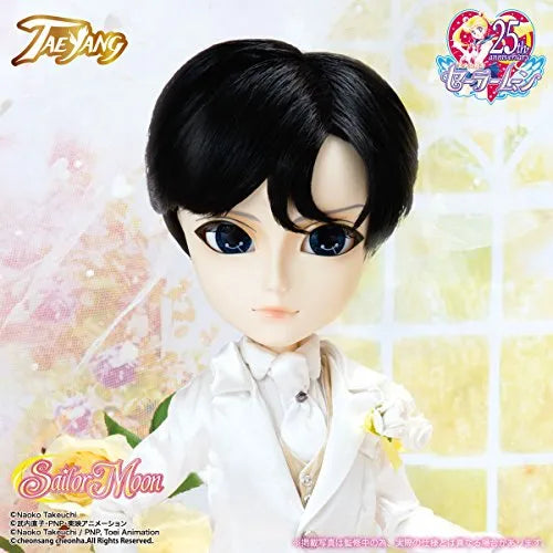 Bishoujo Senshi Sailor Moon - Chiba Mamoru - Pullip - TaeYang T-266 - 1/6 - Wedding Version (Groove)ㅤ – Groove – ActionFigureBrasil