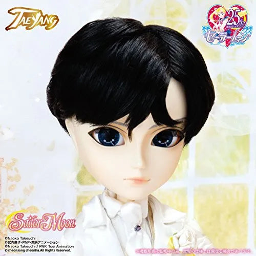 Bishoujo Senshi Sailor Moon - Chiba Mamoru - Pullip - TaeYang T-266 - 1/6 - Wedding Version (Groove)ㅤ – Groove – ActionFigureBrasil