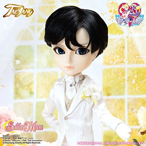 Bishoujo Senshi Sailor Moon - Chiba Mamoru - Pullip - TaeYang T-266 - 1/6 - Wedding Version (Groove)ㅤ – Groove – ActionFigureBrasil