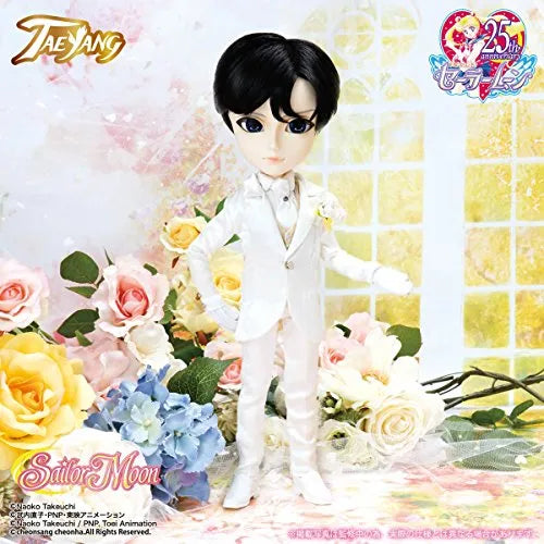 Bishoujo Senshi Sailor Moon - Chiba Mamoru - Pullip - TaeYang T-266 - 1/6 - Wedding Version (Groove)ㅤ – Groove – ActionFigureBrasil