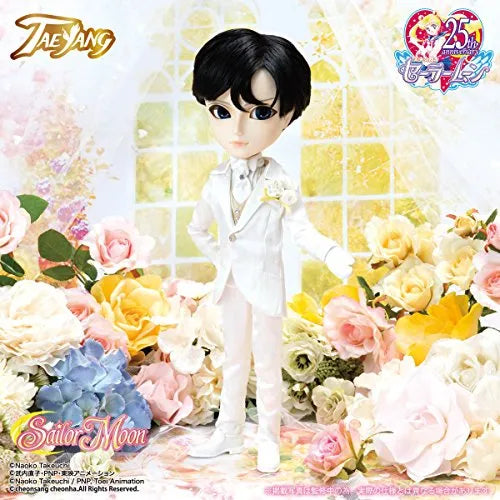 Bishoujo Senshi Sailor Moon - Chiba Mamoru - Pullip - TaeYang T-266 - 1/6 - Wedding Version (Groove)ㅤ – Groove – ActionFigureBrasil