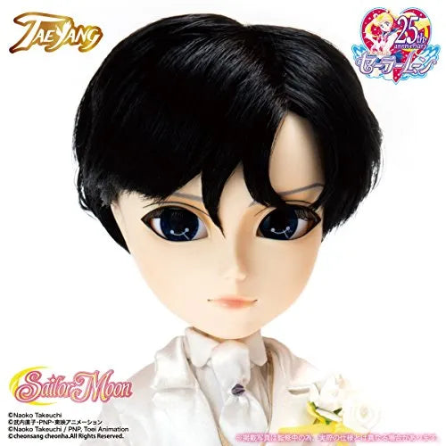 Bishoujo Senshi Sailor Moon - Chiba Mamoru - Pullip - TaeYang T-266 - 1/6 - Wedding Version (Groove)ㅤ – Groove – ActionFigureBrasil