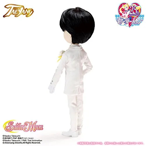 Bishoujo Senshi Sailor Moon - Chiba Mamoru - Pullip - TaeYang T-266 - 1/6 - Wedding Version (Groove)ㅤ – Groove – ActionFigureBrasil