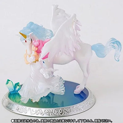 Bishoujo Senshi Sailor Moon - Chibiusa & Erios - Yume no naka de - Figuarts Zero chouetteㅤ – Bandai – ActionFigureBrasil — embalagem