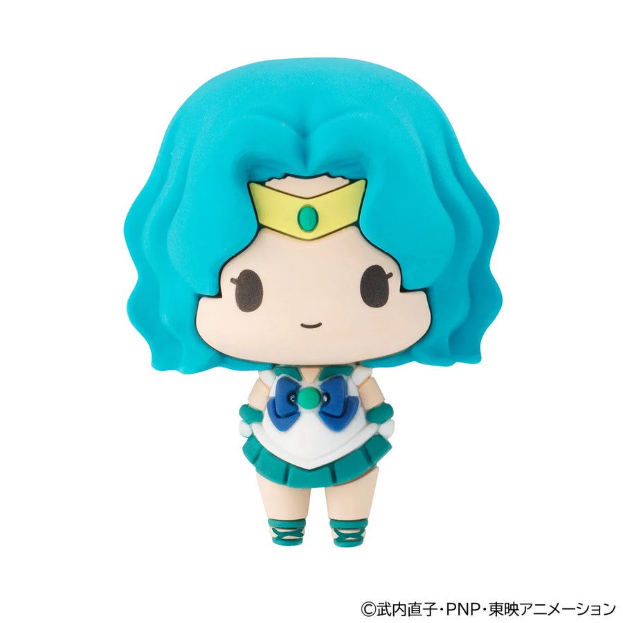 Bishoujo Senshi Sailor Moon - Chokorin Mascot Vol 2 (MegaHouse) [Shop Exclusive]ㅤ – MegaHouse – ActionFigureBrasil