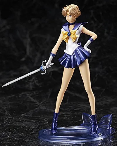 Bishoujo Senshi Sailor Moon Crystal Season III - Sailor Uranus - Figuarts ZEROㅤ – Bandai – ActionFigureBrasil — acessórios