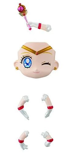 Bishoujo Senshi Sailor Moon - Luna - Sailor Moon - Petit Chara Deluxe! (MegaHouse)ㅤ – MegaHouse – ActionFigureBrasil