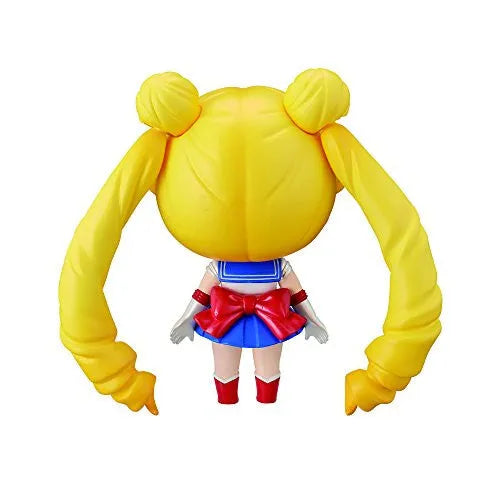 Bishoujo Senshi Sailor Moon - Luna - Sailor Moon - Petit Chara Deluxe! (MegaHouse)ㅤ – MegaHouse – ActionFigureBrasil